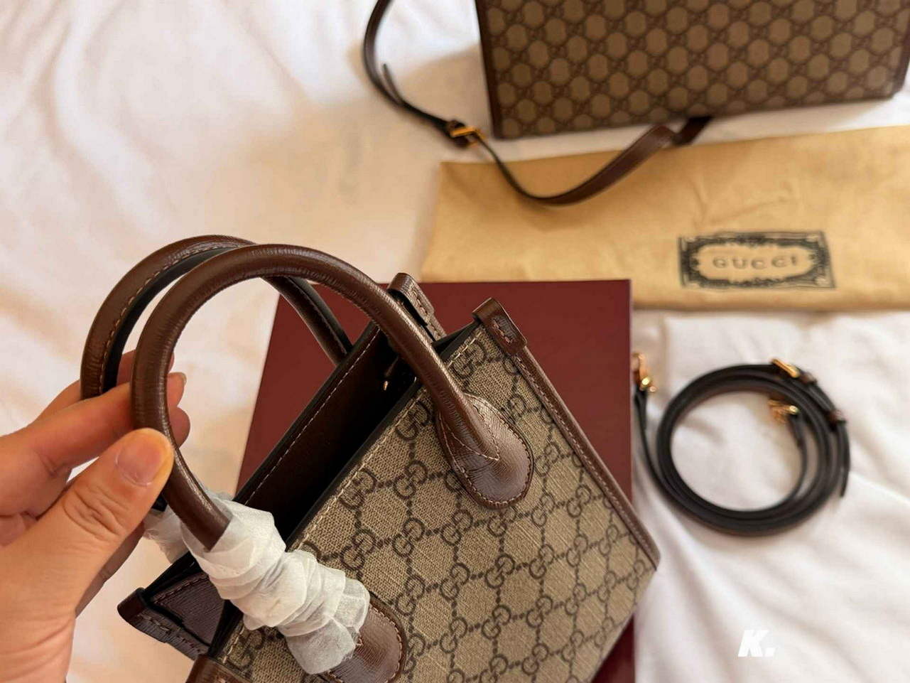 How to Choose a Reliable PU Leather Bag -factory sourcing配图1