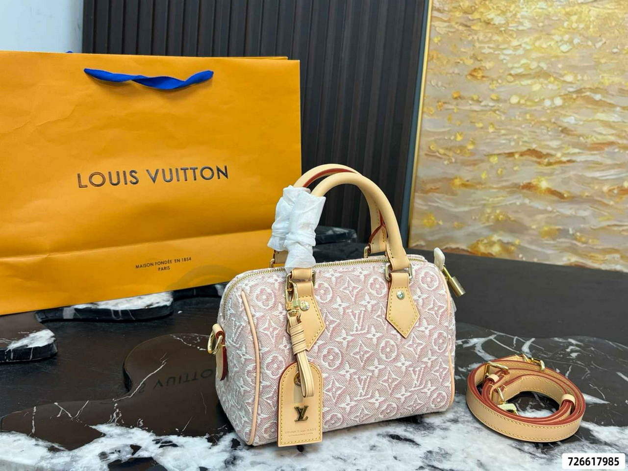 Custom Cotton Canvas Bags Exporter: Qual-eco-friendly promotional bags配图1
